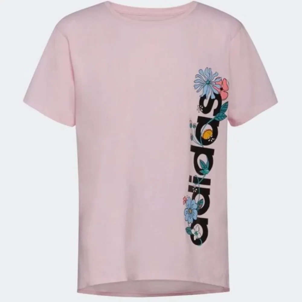 Adidas Extended Size‎ Girls Tee